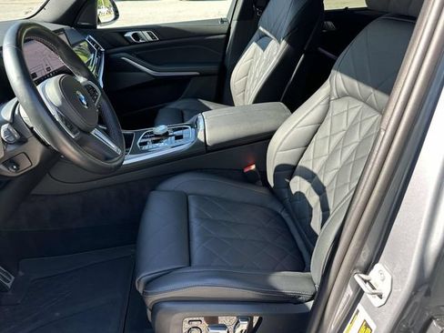 Certified 2025 BMW X5 M60i AWD/4WD image 27