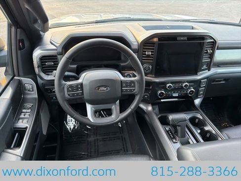 Used 2025 Ford F150 Lariat AWD/4WD image 24