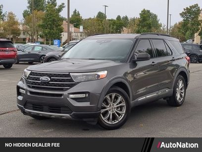 Used 2020 Ford Explorer XLT