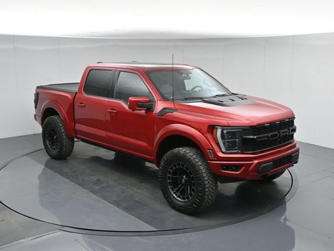 Used 2022 Ford F150 Raptor w/ Equipment Group 801A High image 42