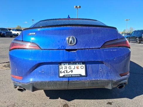 Used 2024 Acura Integra A-Spec image 8