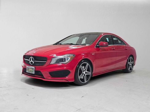 Used 2015 Mercedes-Benz CLA 250 4MATIC image 7