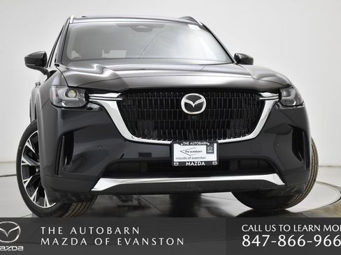 New 2026 MAZDA CX-90 Plug-In Hybrid w/ Premium Plus image 3