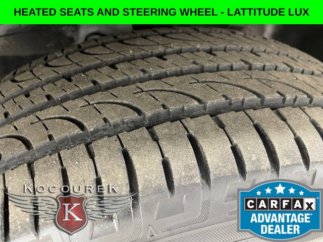 Used 2024 Jeep Compass Latitude AWD/4WD image 8
