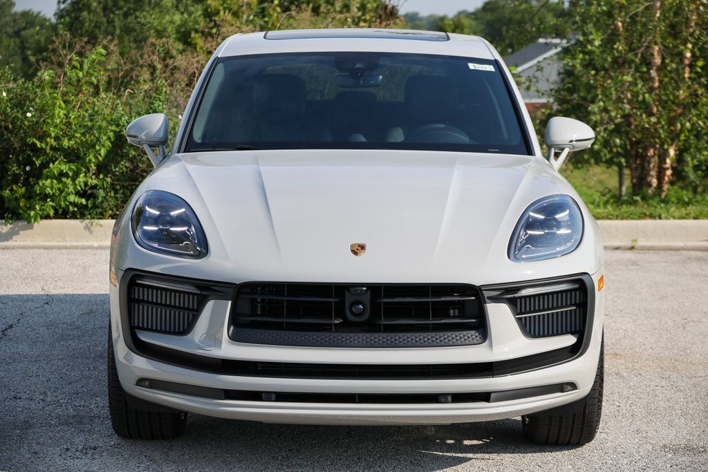 New 2026 Porsche Macan S AWD/4WD image 27