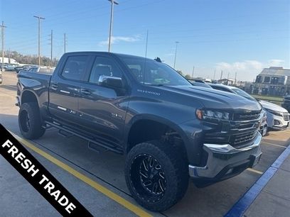 Used 2020 Chevrolet Silverado 1500 LT w/ Texas Edition