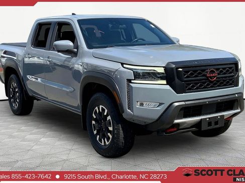 Used 2023 Nissan Frontier PRO-4X w/ Pro Convenience Package AWD/4WD image 1