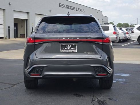 Certified 2024 Lexus RX 500h F Sport w/ Convenience Package AWD/4WD image 6