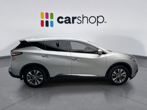Used 2015 Nissan Murano SL w/ SL Technology Package image 6