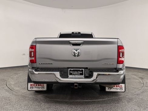 Used 2022 RAM 3500 Laramie w/ Max Tow Package AWD/4WD image 10