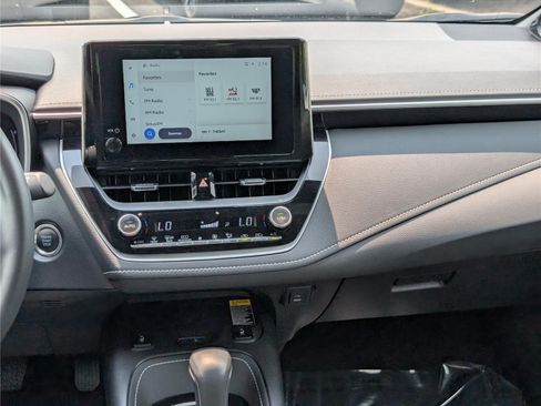 Used 2025 Toyota Corolla XSE FWD image 17