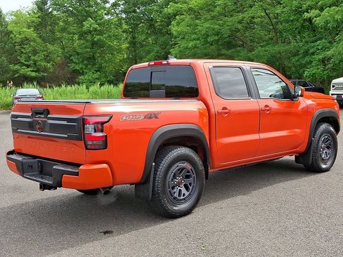 Certified 2025 Nissan Frontier PRO-4X w/ Pro Premium Package AWD/4WD image 7