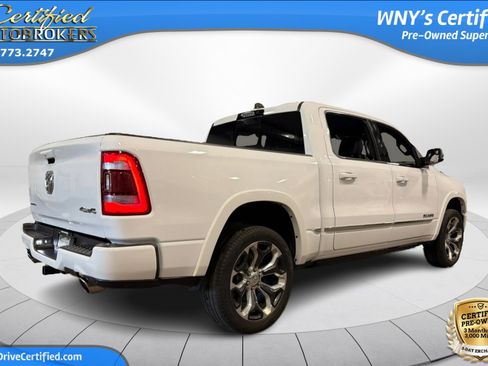 Used 2023 RAM 1500 Limited AWD/4WD image 7