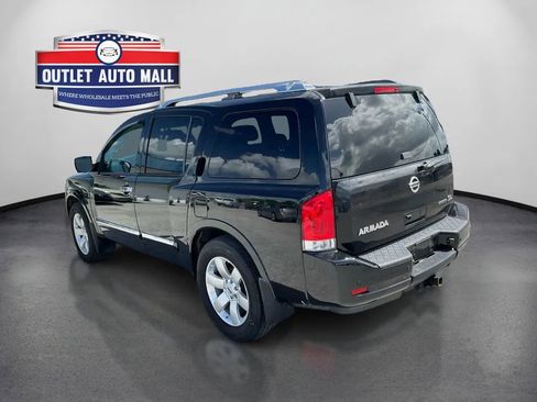 Used 2014 Nissan Armada SL RWD image 5