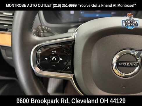 Used 2023 Volvo XC90 B6 Plus w/ Protection Package image 18