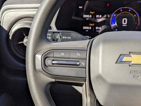 New 2024 Chevrolet Colorado W/T w/ WT Convenience Package image 32