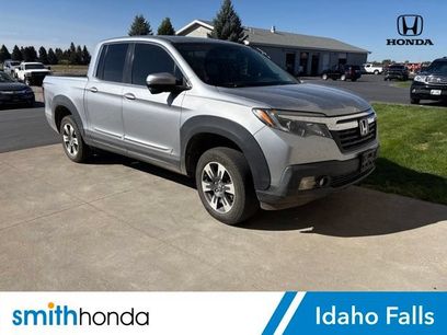 Used 2019 Honda Ridgeline RTL-T