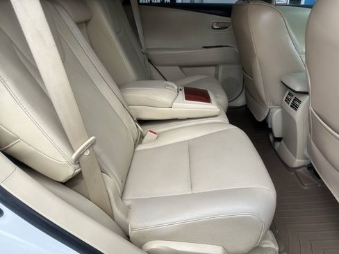Used 2011 Lexus RX 350 2WD w/ Premium Pkg image 14