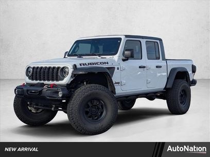 Used 2024 Jeep Gladiator Rubicon w/ Technology Group