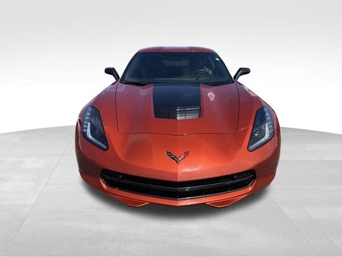Used 2016 Chevrolet Corvette Stingray Coupe w/ 2LT Preferred Equipment Group RWD image 8