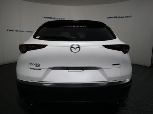 Certified 2025 MAZDA CX-30 AWD 2.5 S w/ Preferred Package image 7