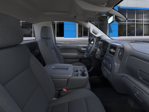 New 2025 Chevrolet Silverado 3500 W/T w/ WT Convenience Package AWD/4WD image 17
