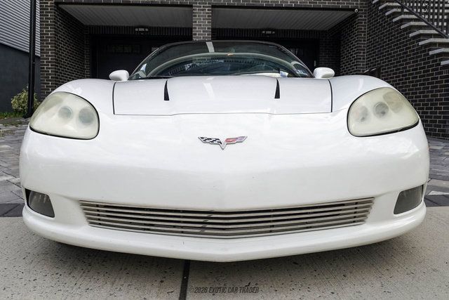 Used 2006 Chevrolet Corvette Convertible w/ Preferred Equipment Group RWD image 21