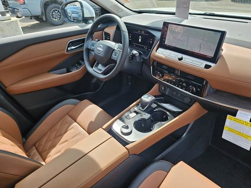 New 2026 Nissan Rogue Platinum w/ Platinum Premium Package image 29