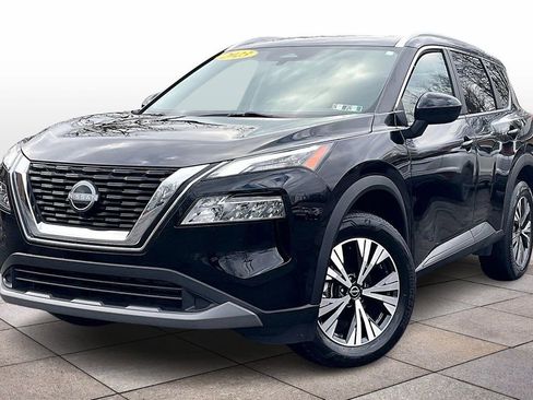 Used 2023 Nissan Rogue SV w/ SV Premium B Package image 2