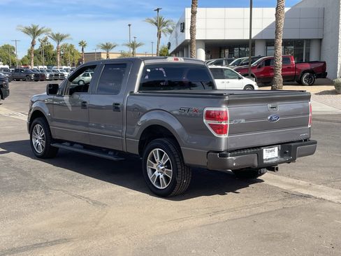 Used 2014 Ford F150 STX w/ Equipment Group 201A Mid image 4