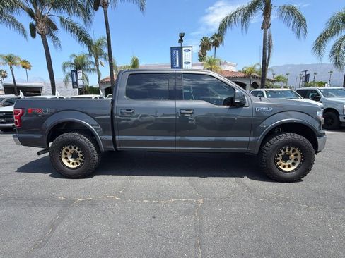 Certified 2019 Ford F150 Lariat w/ FX4 Off-Road Package AWD/4WD image 14