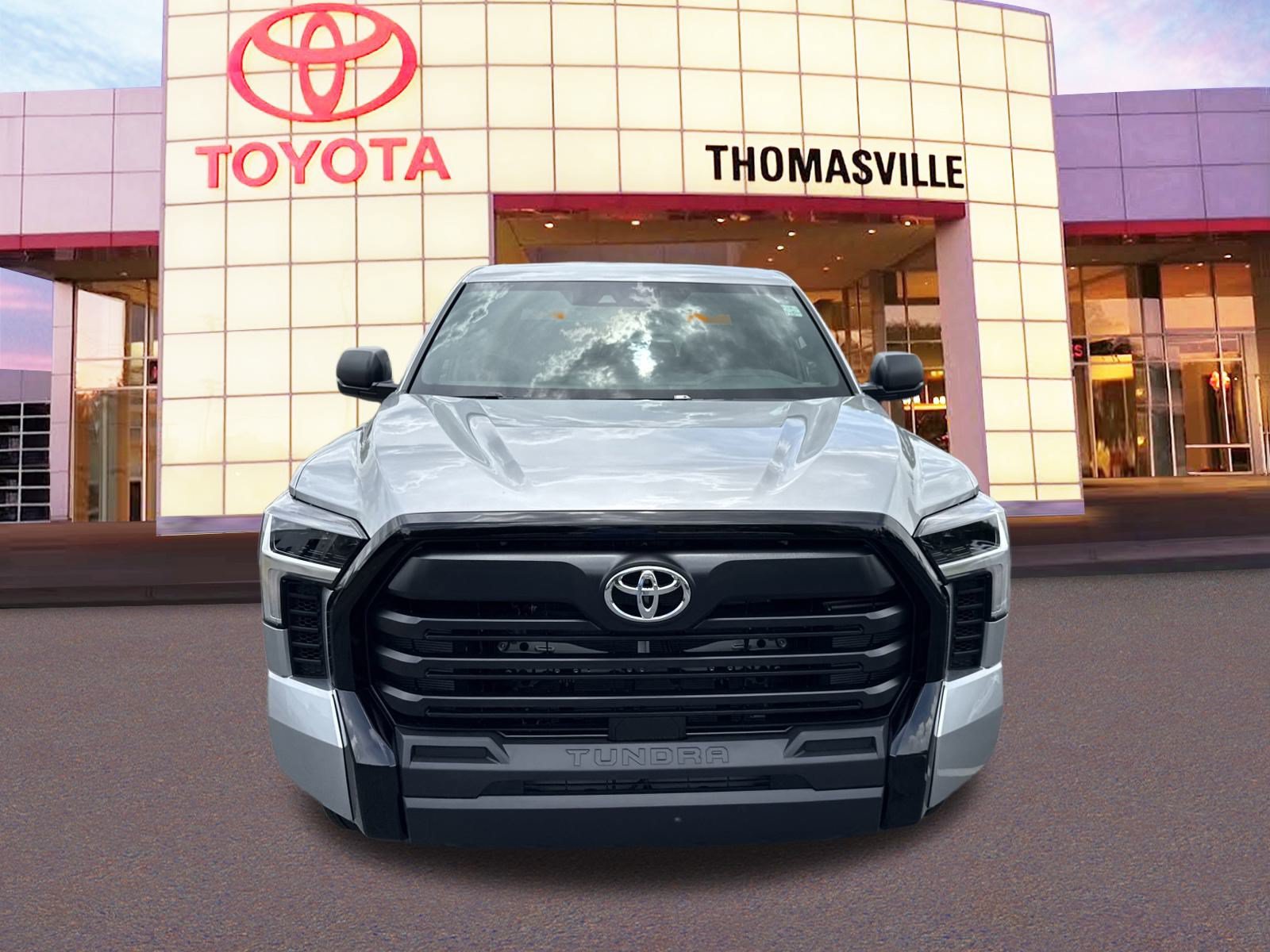 New 2025 Toyota Tundra SR w/ SR Tow Package AWD/4WD image 2