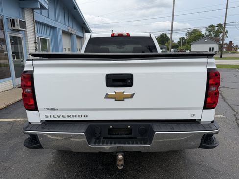 Used 2014 Chevrolet Silverado 1500 LT w/ LT Convenience Package AWD/4WD image 4