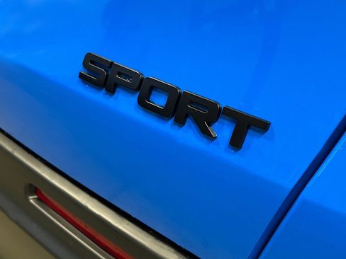 New 2026 Honda HR-V Sport image 12