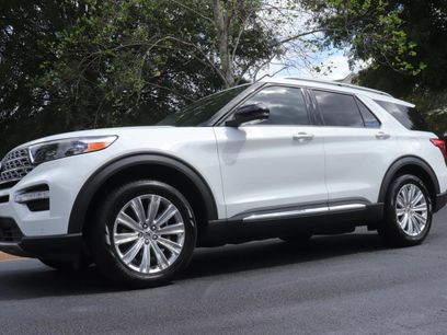 Used 2020 Ford Explorer Limited w/ Class III Trailer Tow Package