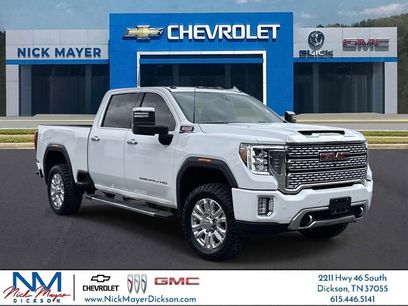 Used 2022 GMC Sierra 2500 Denali