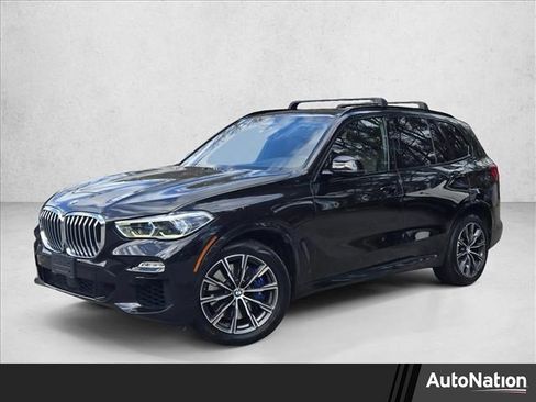 Used 2019 BMW X5 xDrive50i w/ M Sport Package image 1