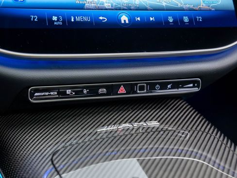 New 2026 Mercedes-Benz E 53 AMG e 4MATIC Sedan image 28