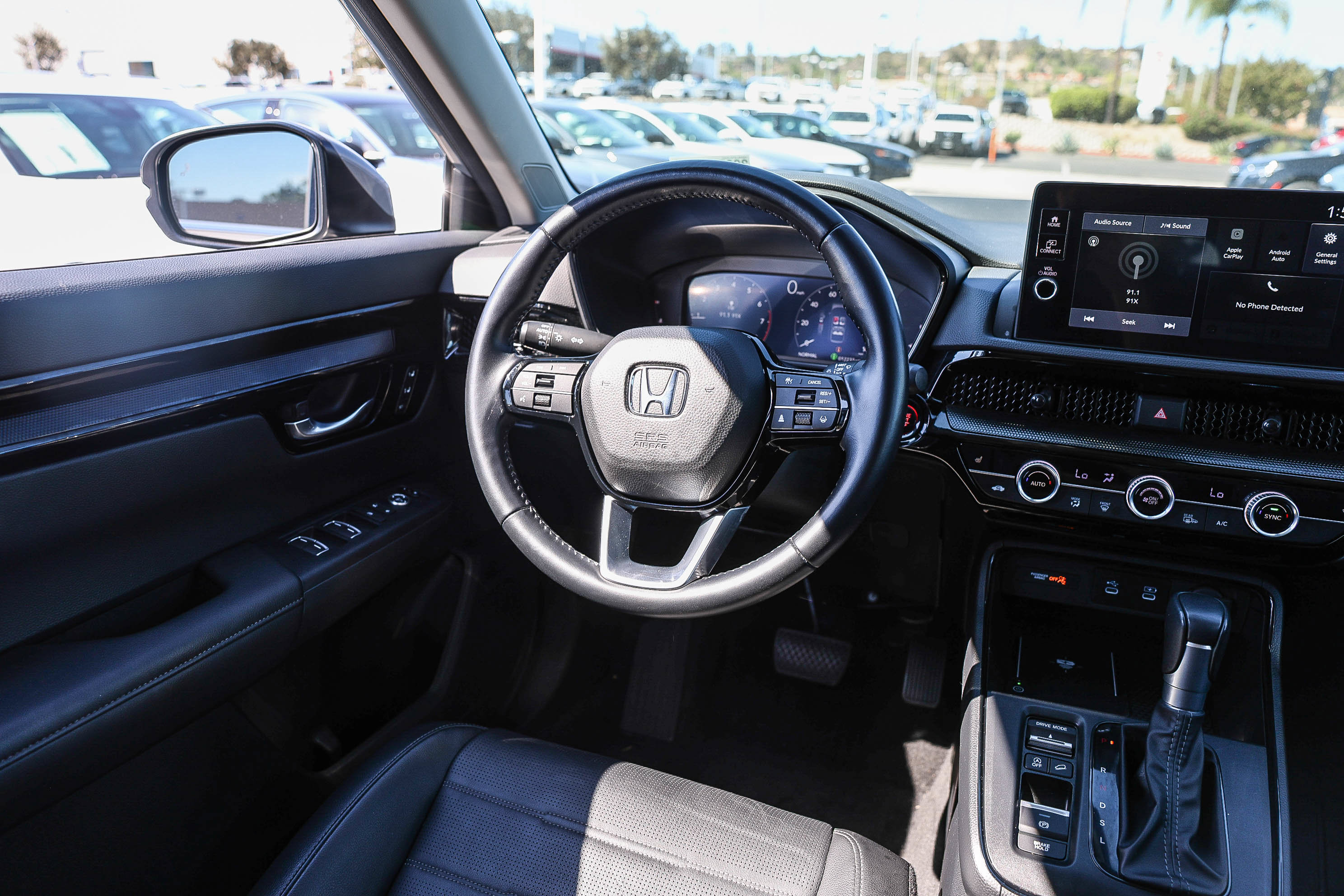 Certified 2026 Honda CR-V EX-L image 5