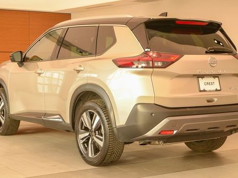 Used 2023 Nissan Rogue SL image 8