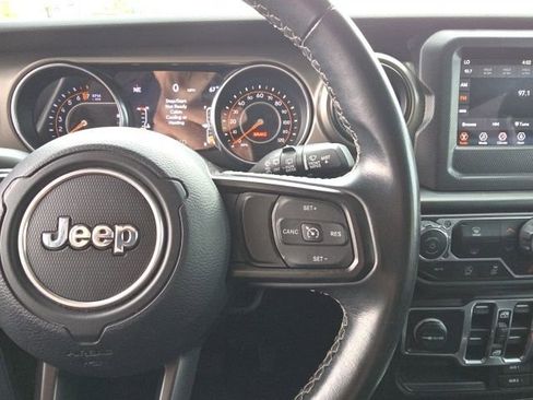 Used 2020 Jeep Wrangler Unlimited Sport image 15