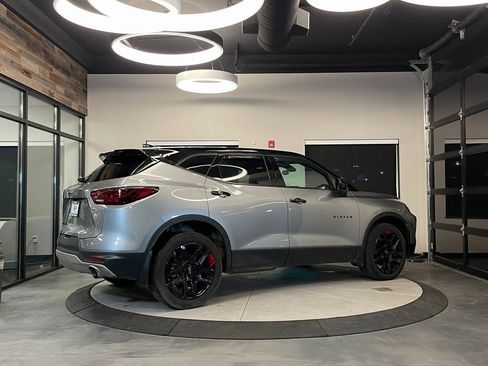 Used 2023 Chevrolet Blazer LT image 3