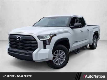 Used 2022 Toyota Tundra SR5 w/ SR5 Premium Package