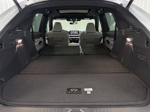 New 2027 INFINITI QX65 Luxe w/ Cargo Package AWD/4WD image 39
