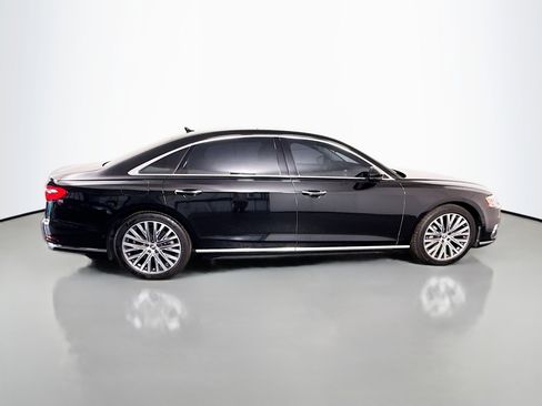 Used 2019 Audi A8 L 3.0T w/ Luxury Package image 11