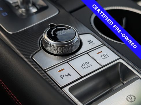 Used 2025 Genesis G70 3.3T Advanced w/ Sport Prestige Package AWD/4WD image 31