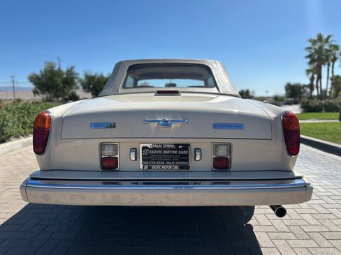 Used 1991 Bentley Continental RWD image 29