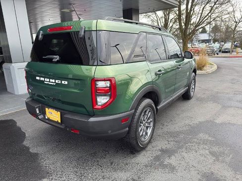 Certified 2023 Ford Bronco Sport Big Bend w/ Convenience Package image 4