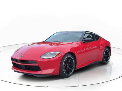 New 2027 Nissan Z Performance
