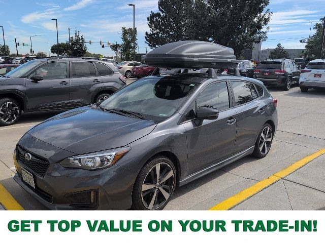 Used 2018 Subaru Impreza 2.0i Sport AWD/4WD image 1